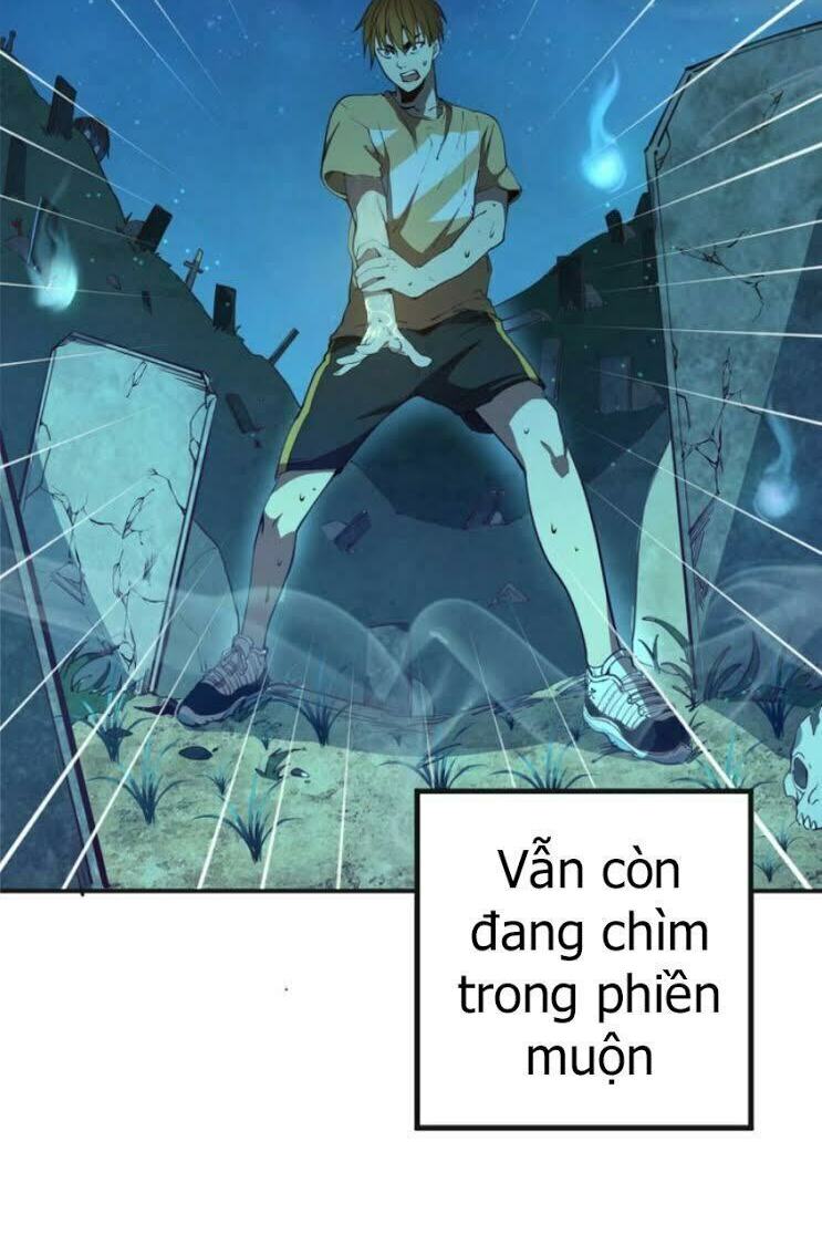 Cao Đẳng Linh Hồn Chapter 33 - Trang 57