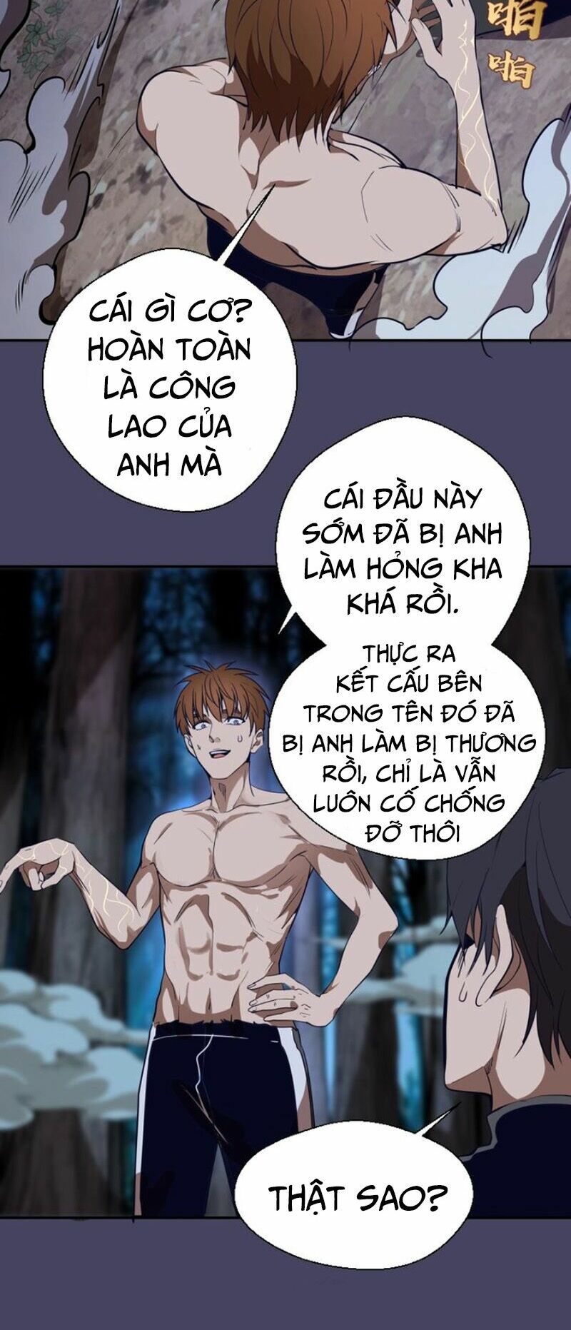 Cao Đẳng Linh Hồn Chapter 44.1 - Trang 3