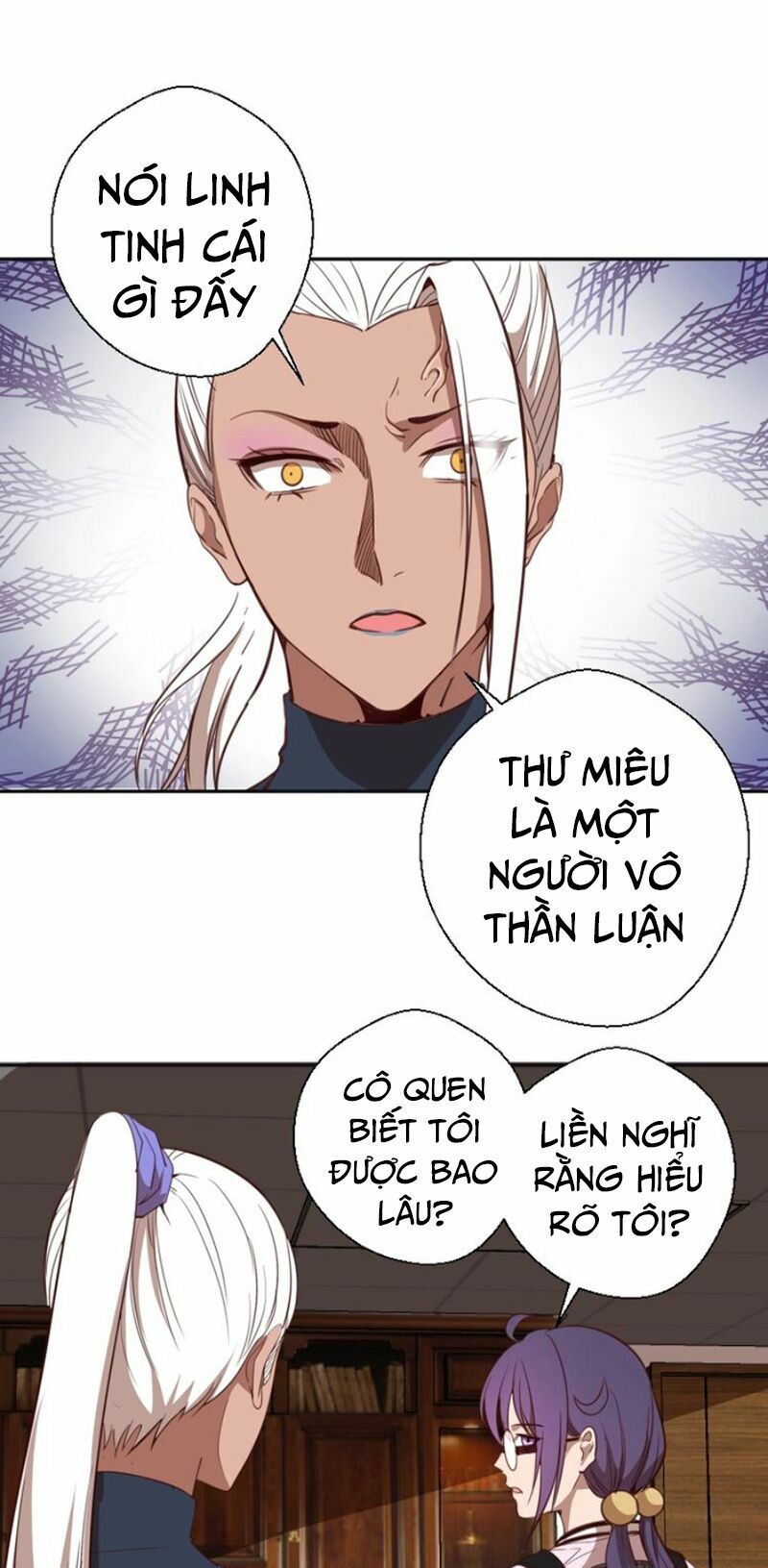 Cao Đẳng Linh Hồn Chapter 44.1 - Trang 38