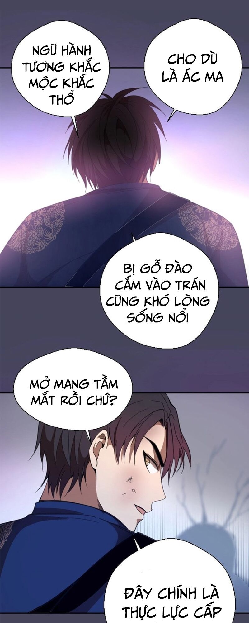 Cao Đẳng Linh Hồn Chapter 43.1 - Trang 34