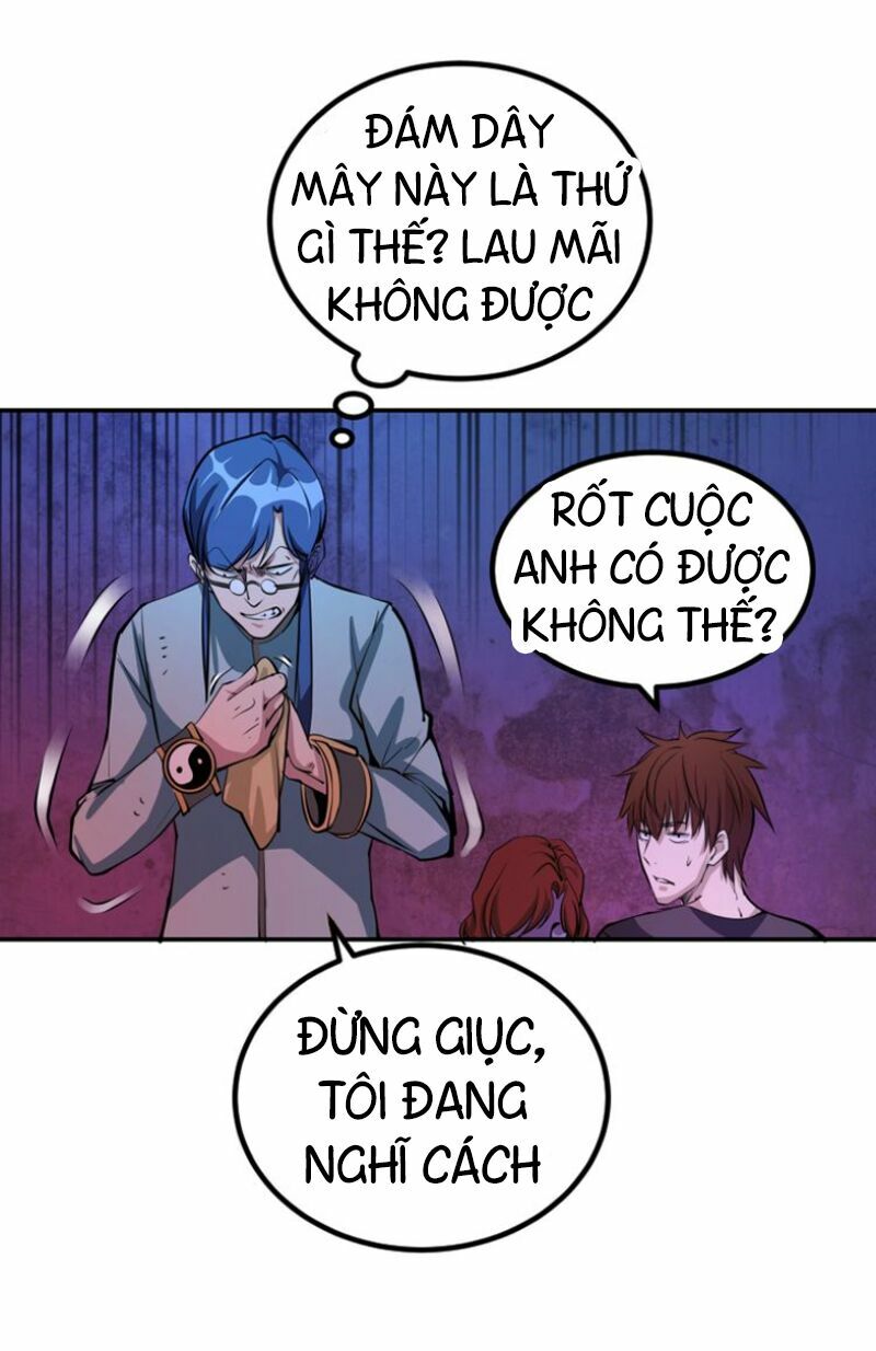 Cao Đẳng Linh Hồn Chapter 4 - Trang 4