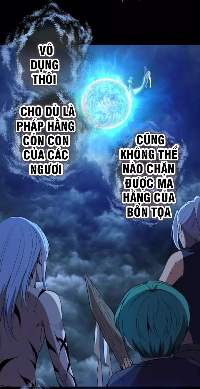 Cao Đẳng Linh Hồn Chapter 64.1 - Trang 21