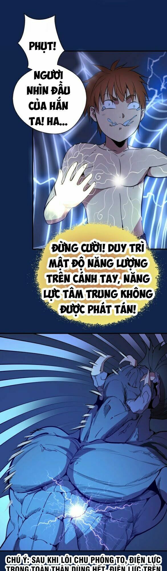 Cao Đẳng Linh Hồn Chapter 25 - Trang 17