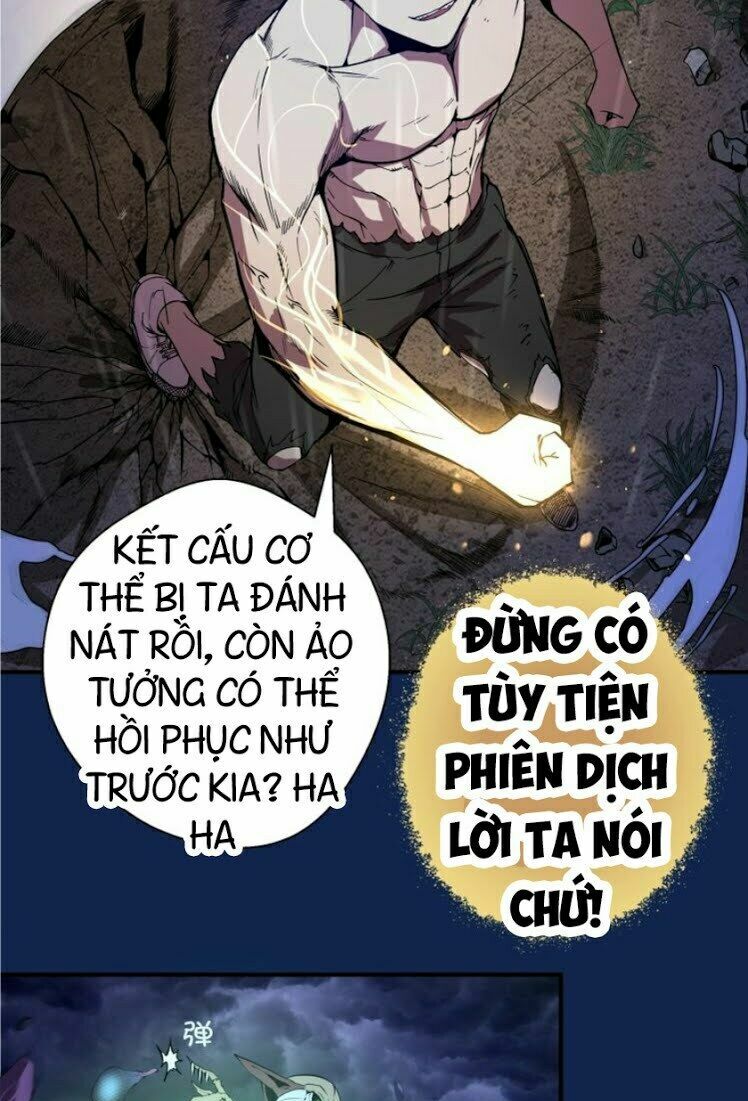 Cao Đẳng Linh Hồn Chapter 25 - Trang 41