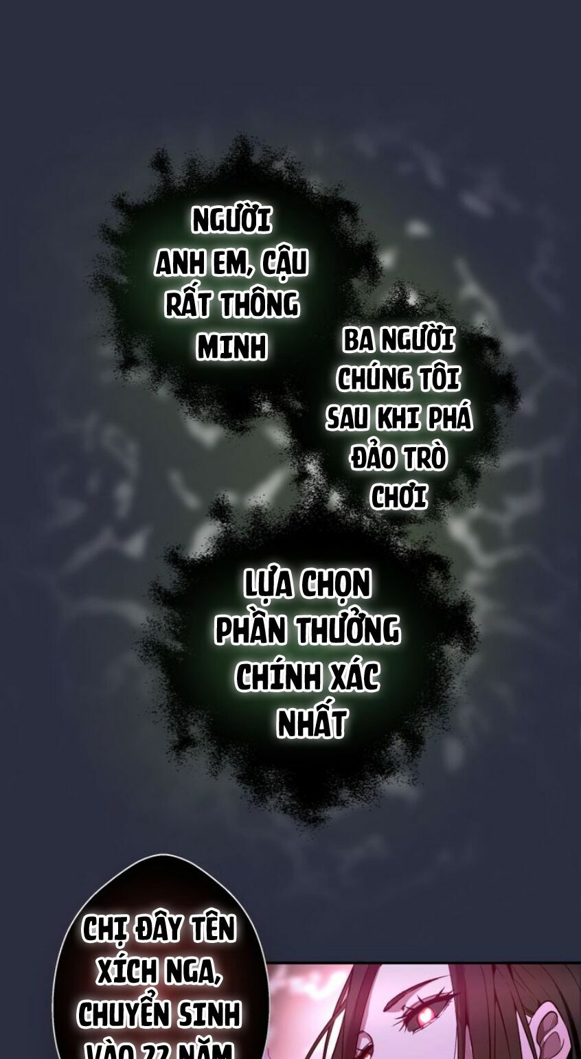 Cao Đẳng Linh Hồn Chapter 21 - Trang 12