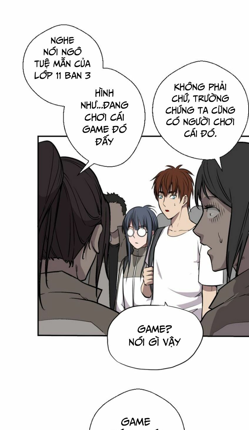 Cao Đẳng Linh Hồn Chapter 9 - Trang 42