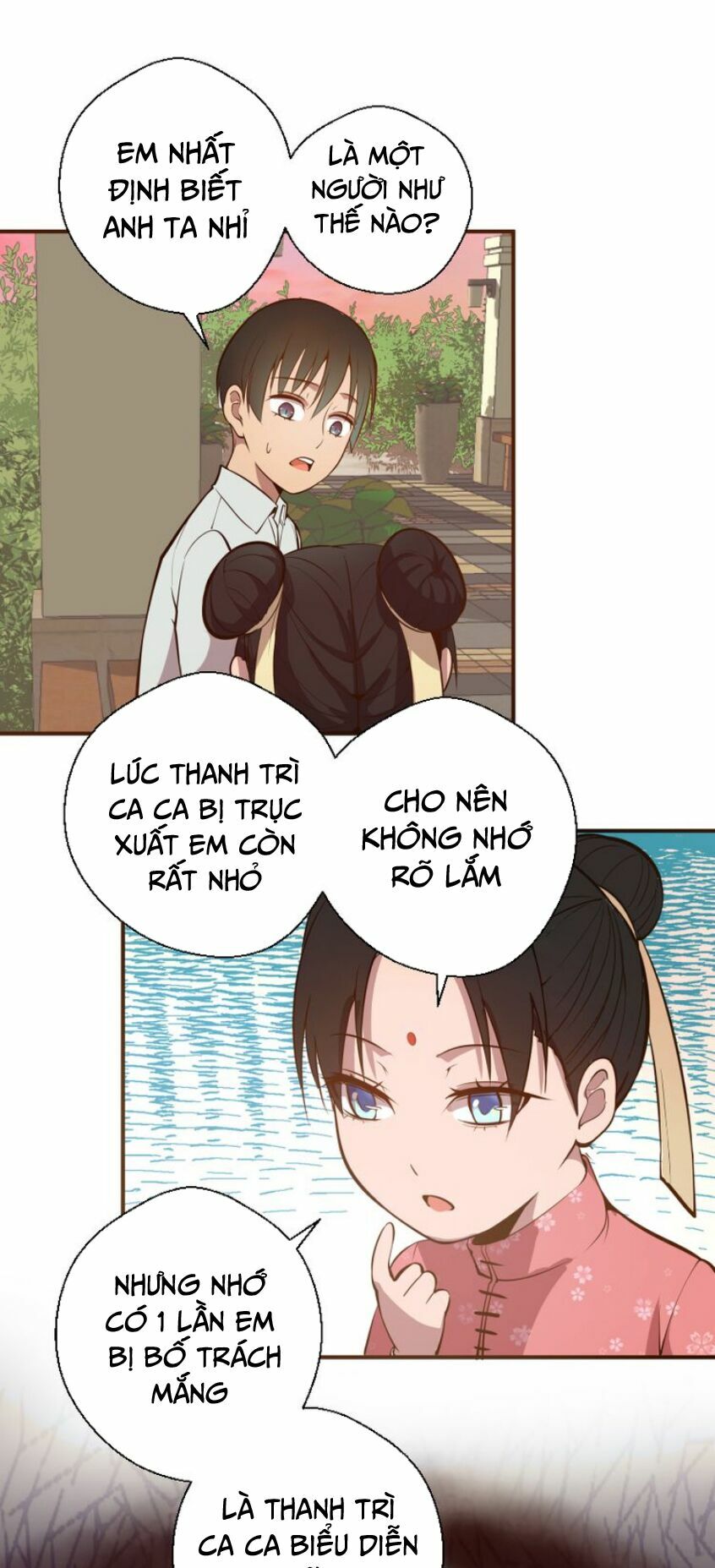 Cao Đẳng Linh Hồn Chapter 19 - Trang 33