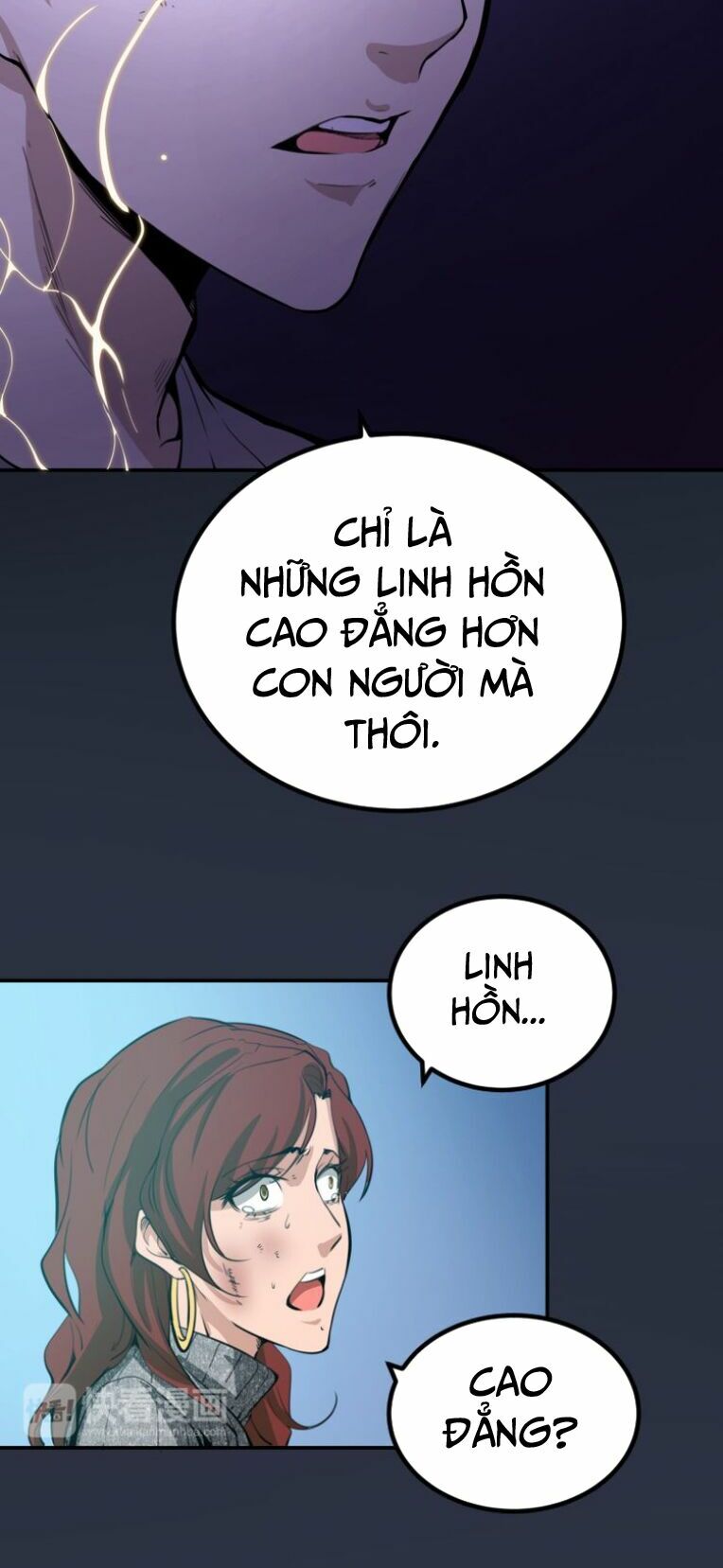 Cao Đẳng Linh Hồn Chapter 5 - Trang 24