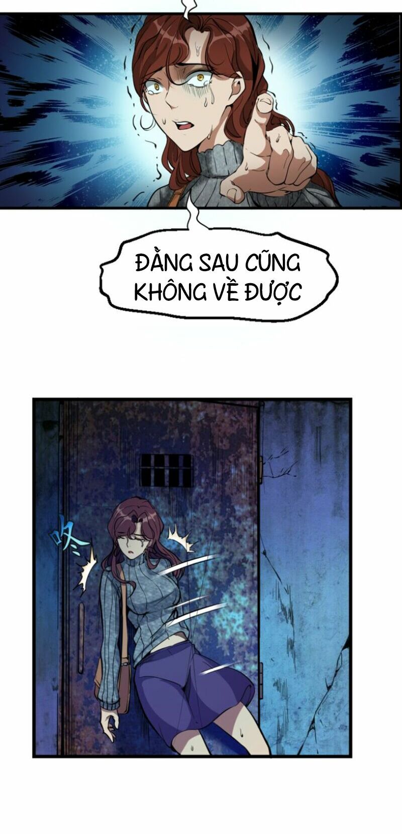 Cao Đẳng Linh Hồn Chapter 2 - Trang 18