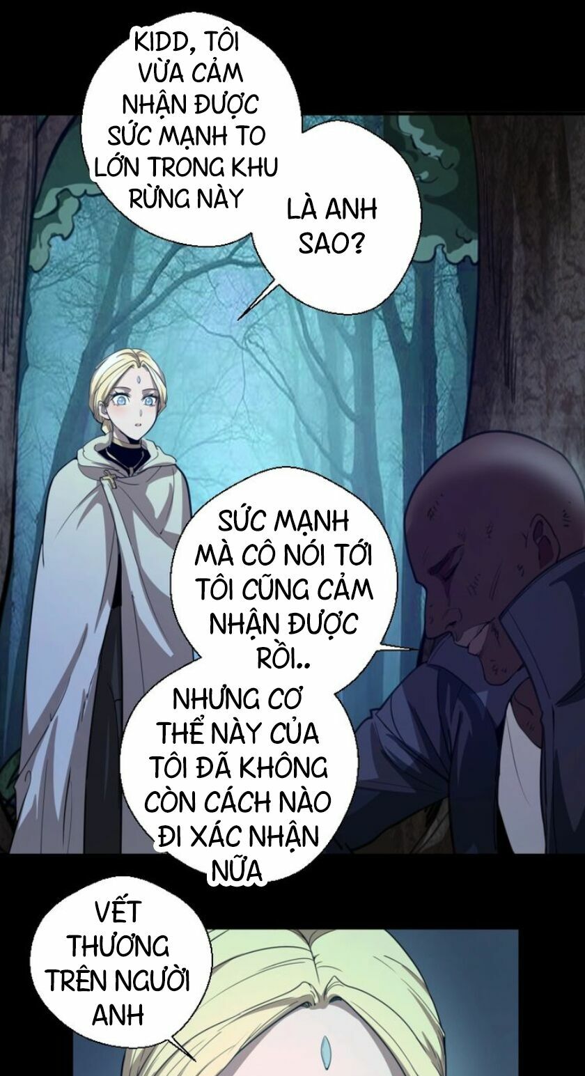 Cao Đẳng Linh Hồn Chapter 28 - Trang 9