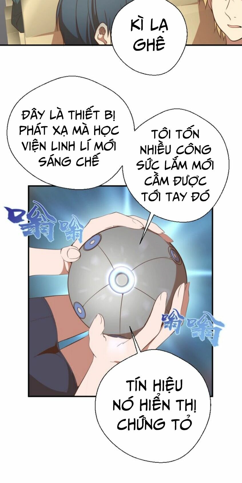 Cao Đẳng Linh Hồn Chapter 34 - Trang 40