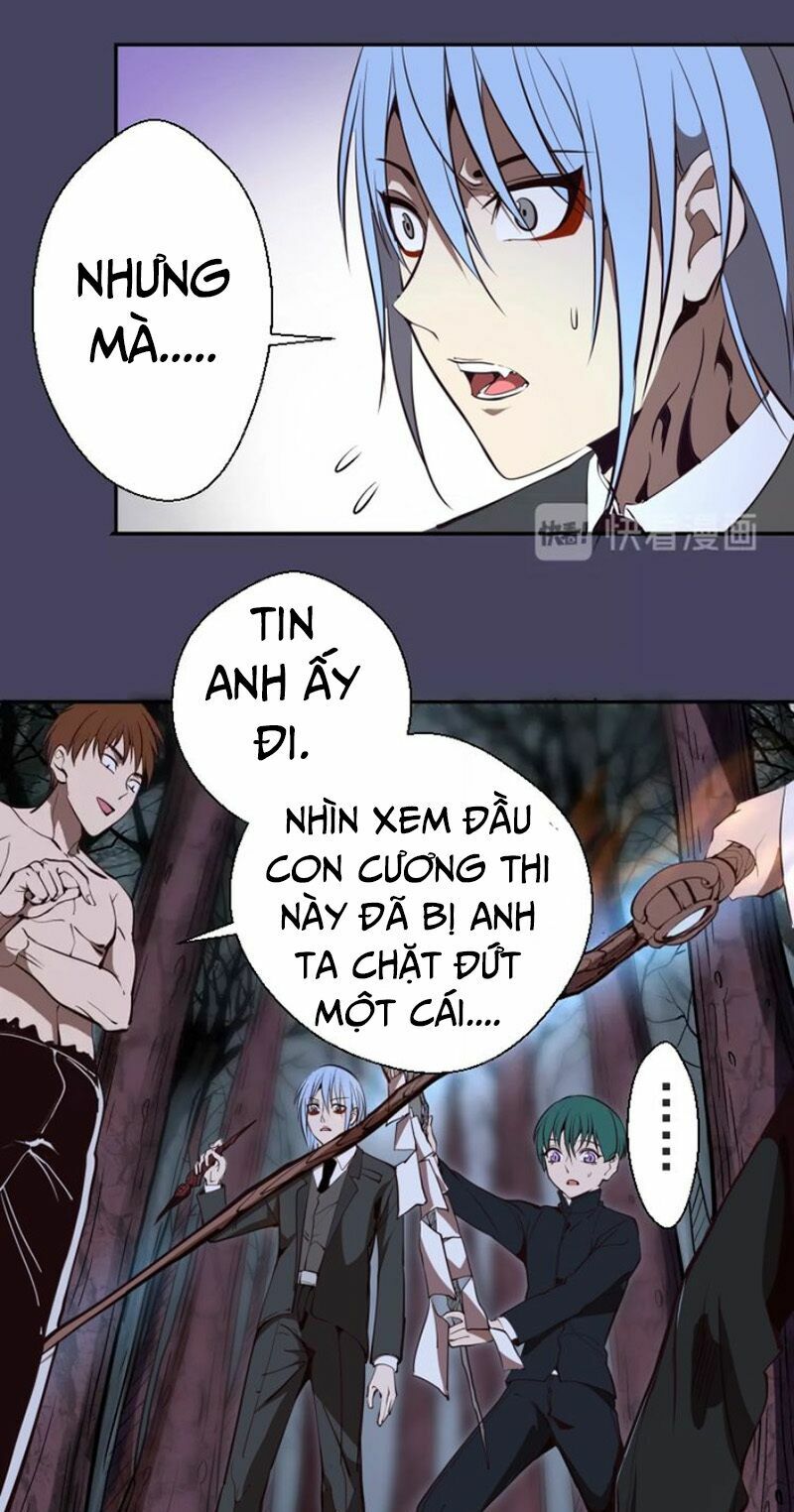 Cao Đẳng Linh Hồn Chapter 44.1 - Trang 15