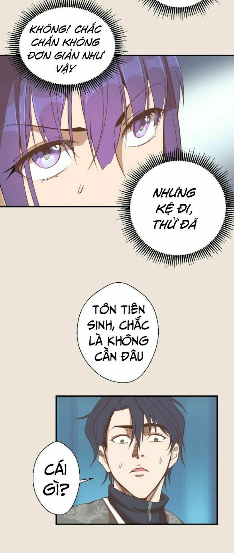 Cao Đẳng Linh Hồn Chapter 33 - Trang 36