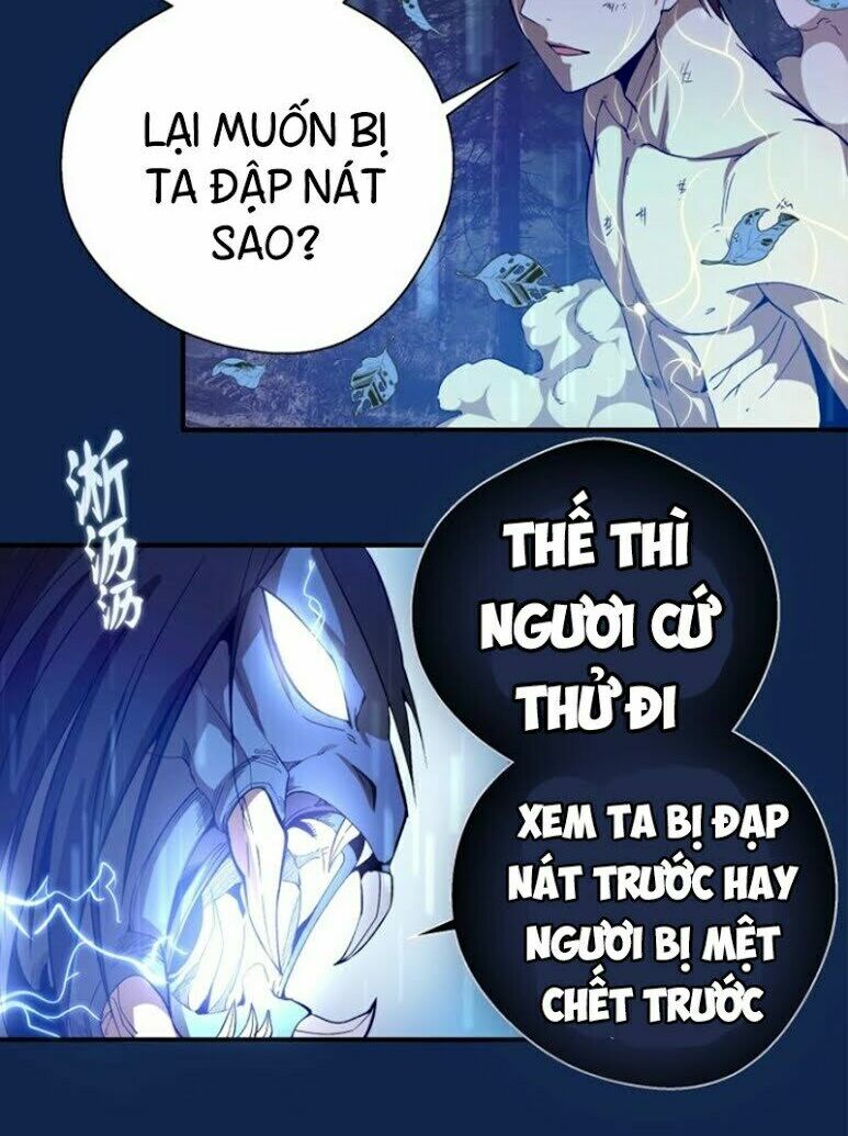 Cao Đẳng Linh Hồn Chapter 24 - Trang 45