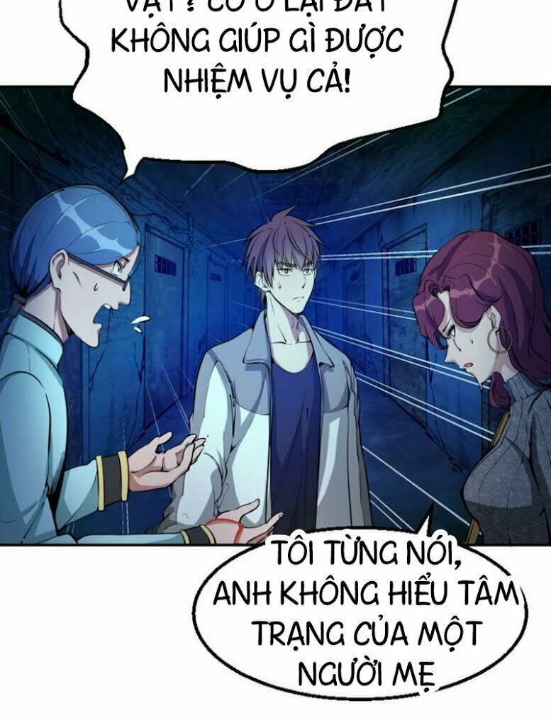 Cao Đẳng Linh Hồn Chapter 2 - Trang 21