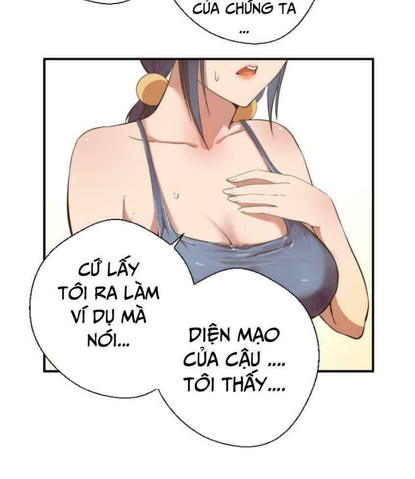 Cao Đẳng Linh Hồn Chapter 17 - Trang 18