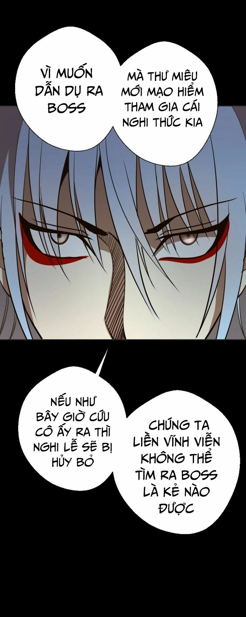 Cao Đẳng Linh Hồn Chapter 48 - Trang 45