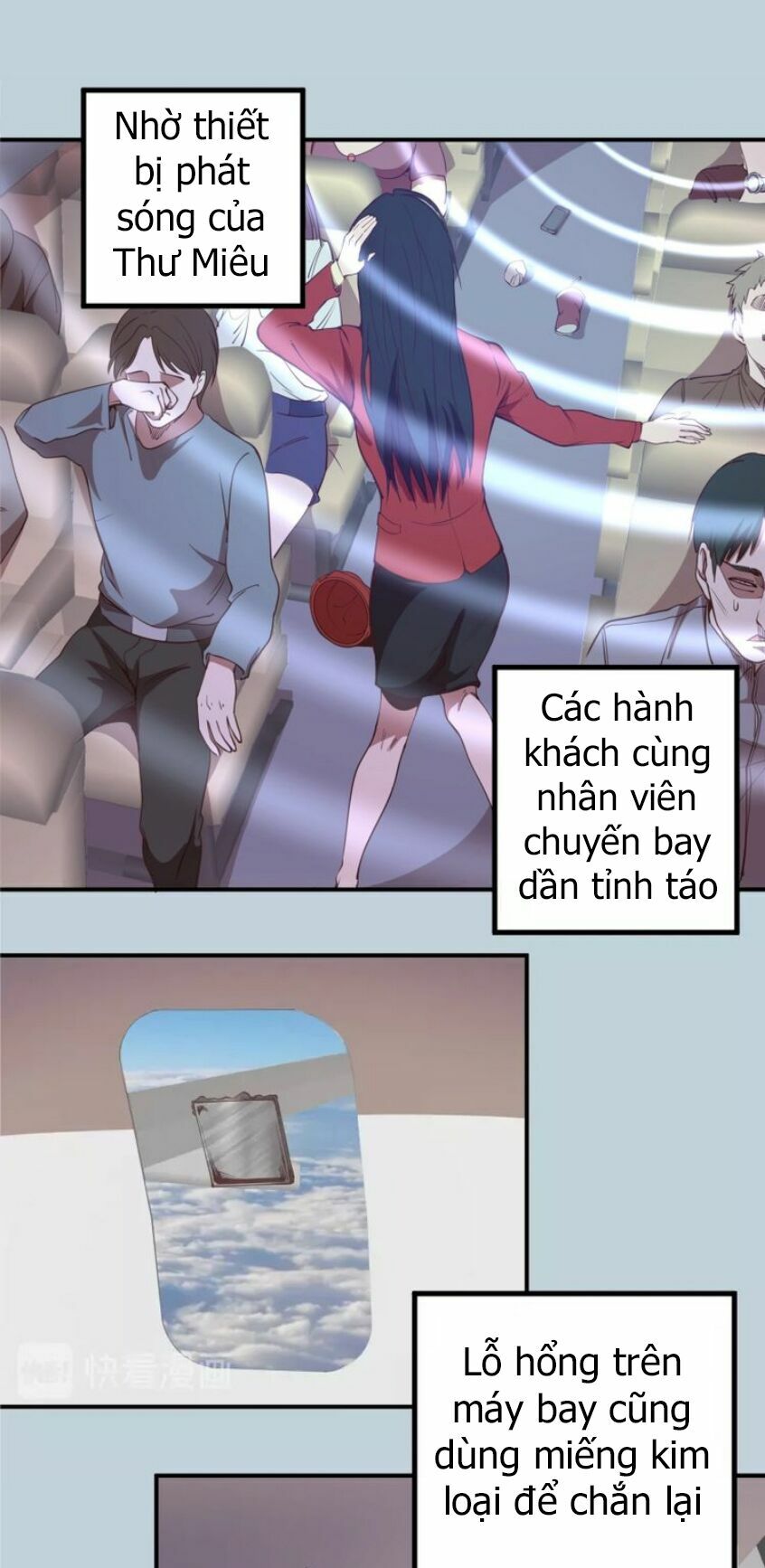 Cao Đẳng Linh Hồn Chapter 36 - Trang 19