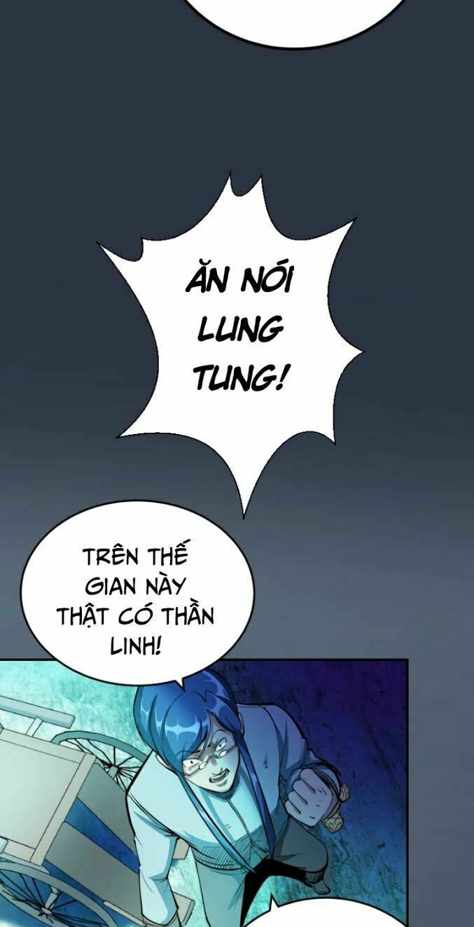 Cao Đẳng Linh Hồn Chapter 5 - Trang 26