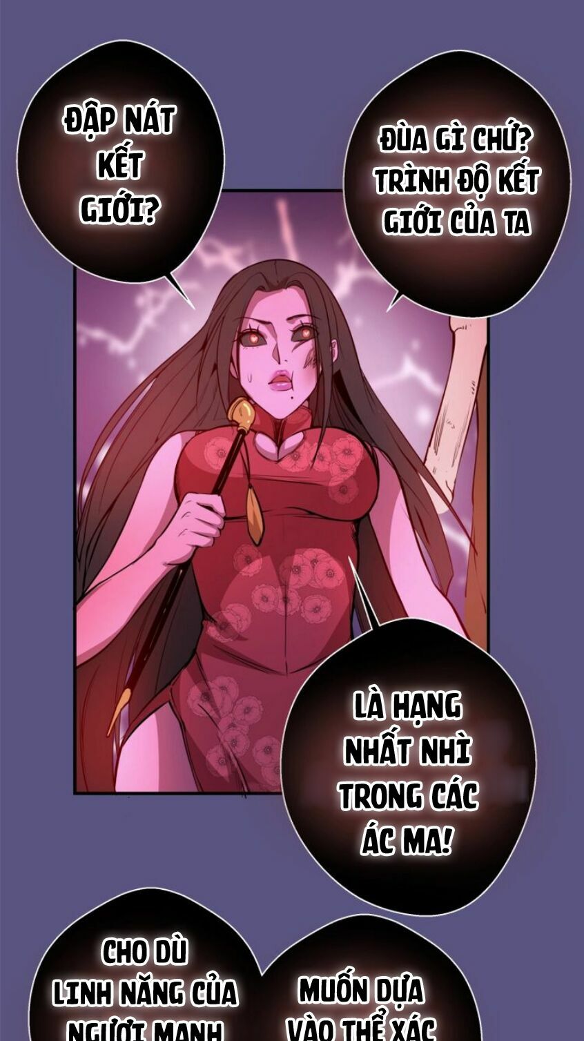 Cao Đẳng Linh Hồn Chapter 22 - Trang 52