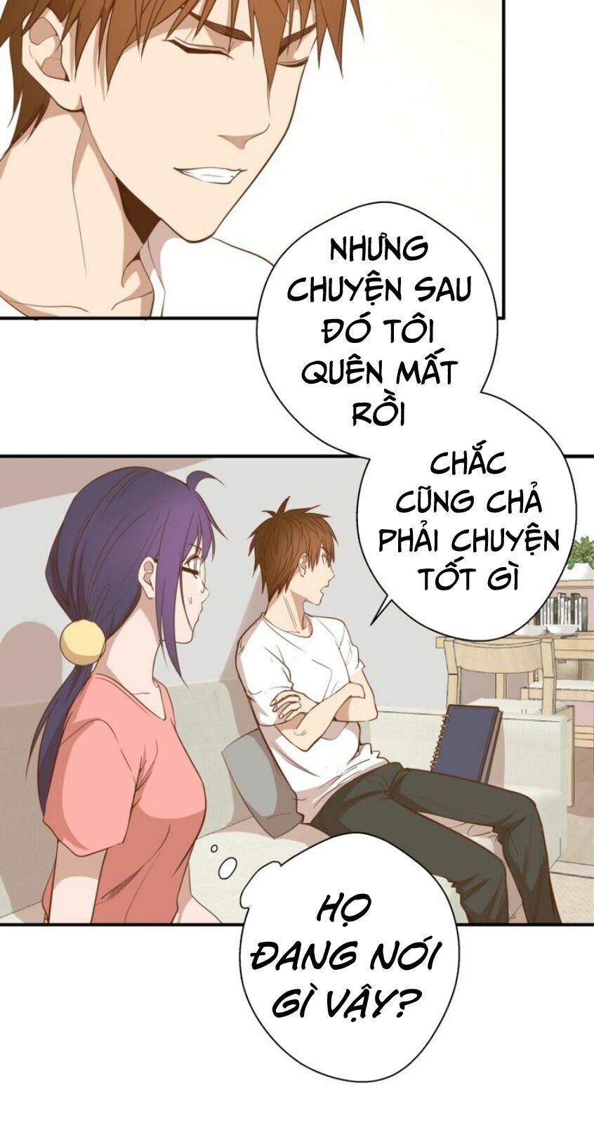 Cao Đẳng Linh Hồn Chapter 34 - Trang 19