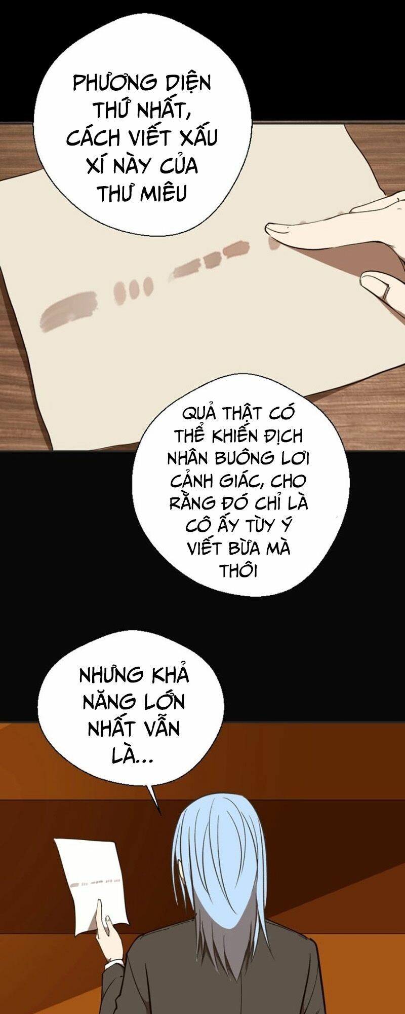 Cao Đẳng Linh Hồn Chapter 48 - Trang 37