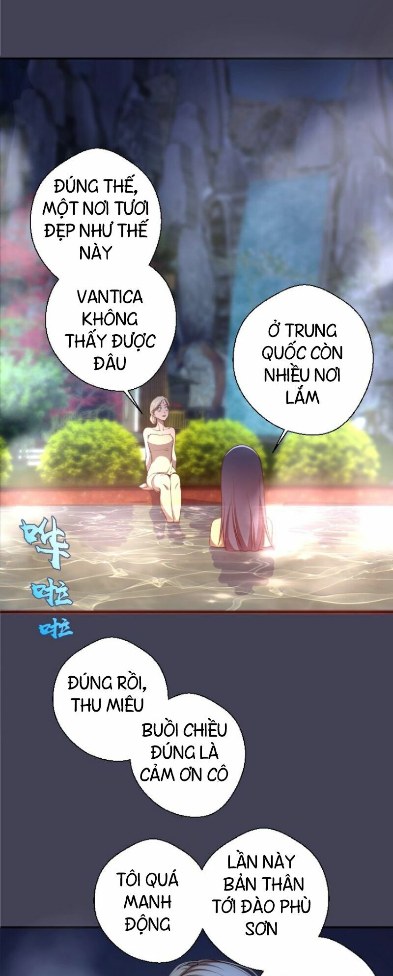 Cao Đẳng Linh Hồn Chapter 32 - Trang 22