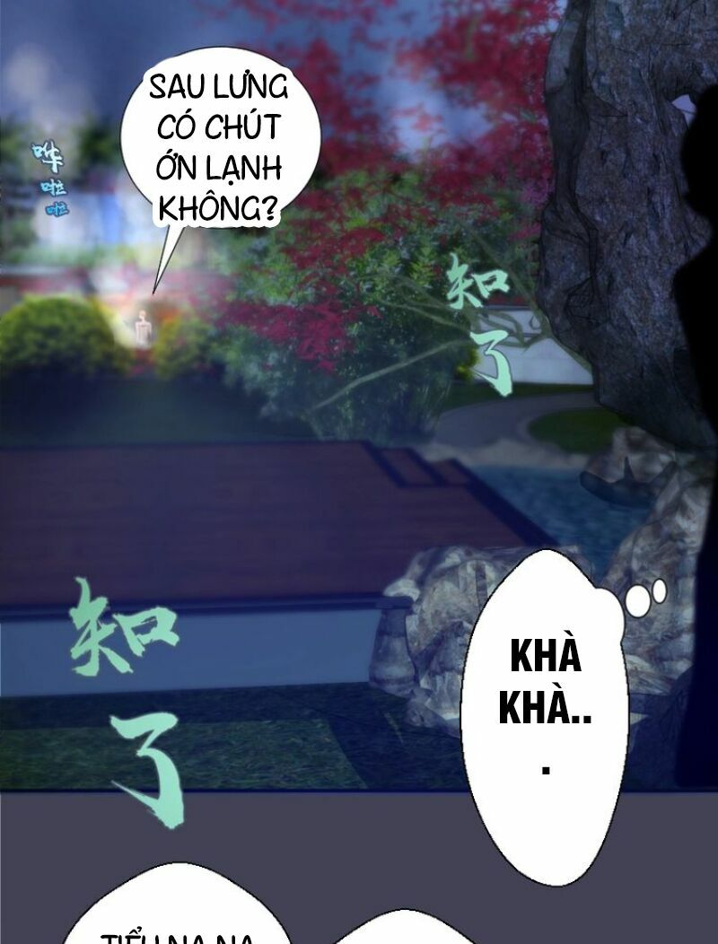 Cao Đẳng Linh Hồn Chapter 32 - Trang 25