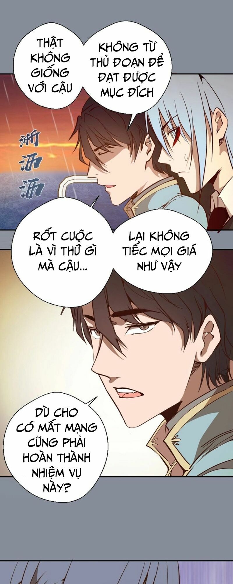 Cao Đẳng Linh Hồn Chapter 48 - Trang 25