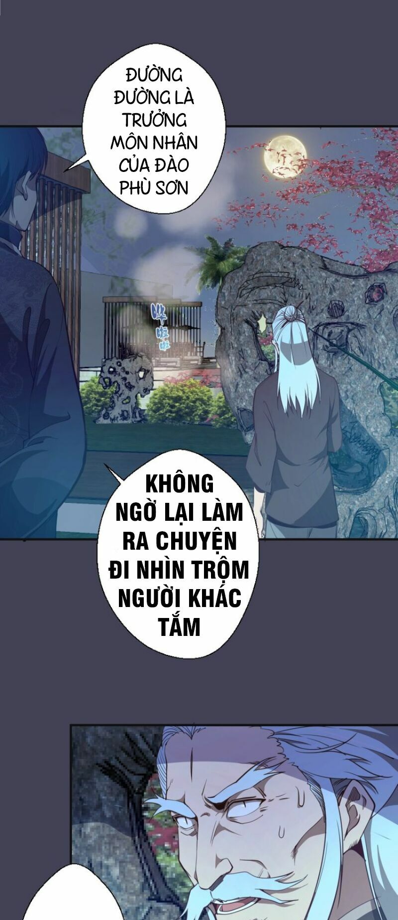 Cao Đẳng Linh Hồn Chapter 32 - Trang 27