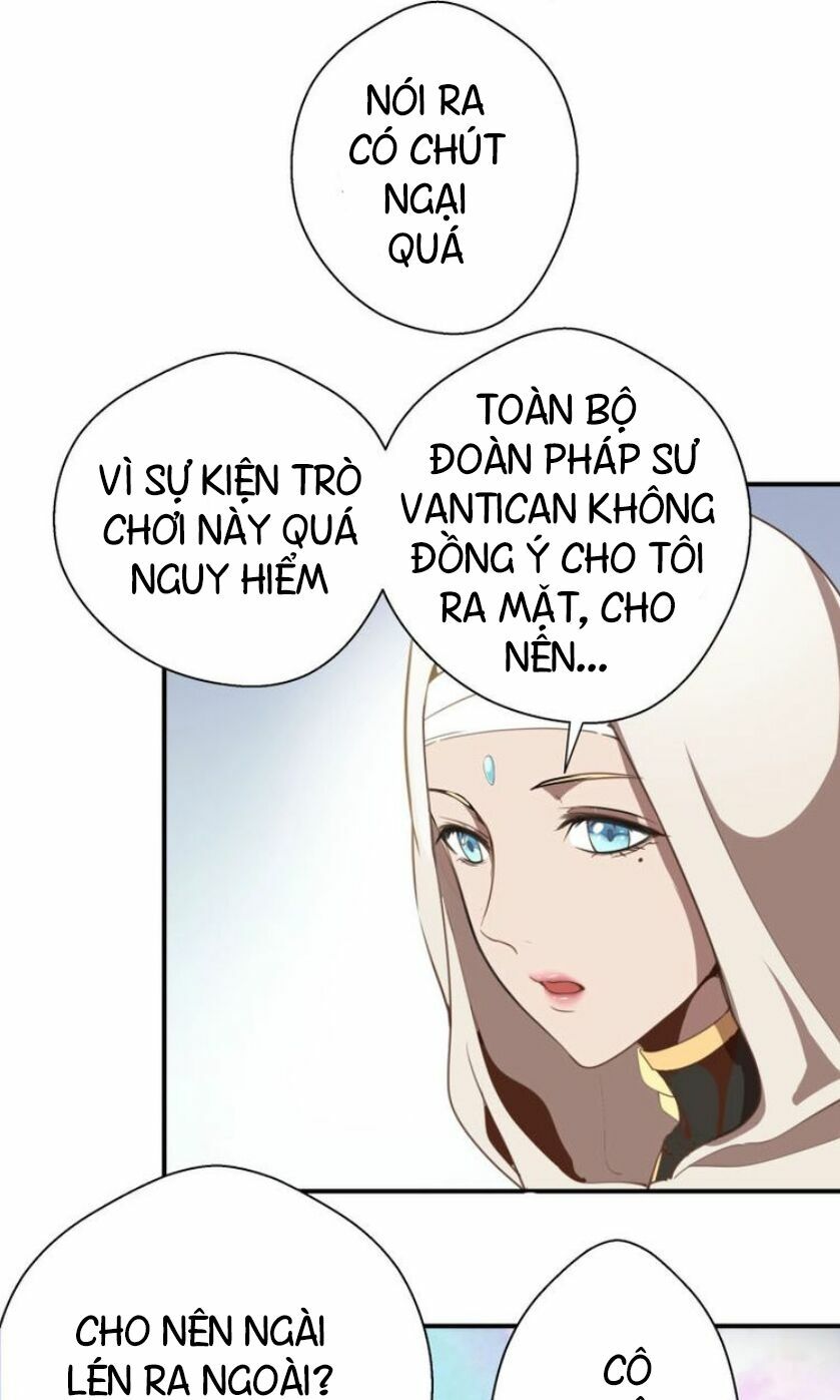 Cao Đẳng Linh Hồn Chapter 31 - Trang 52