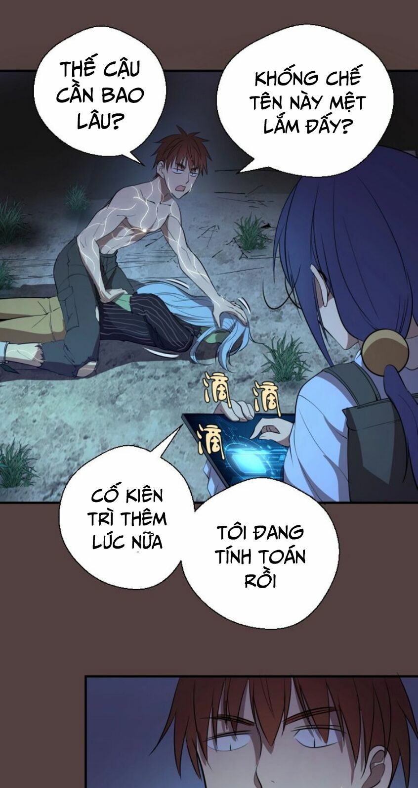 Cao Đẳng Linh Hồn Chapter 27 - Trang 33