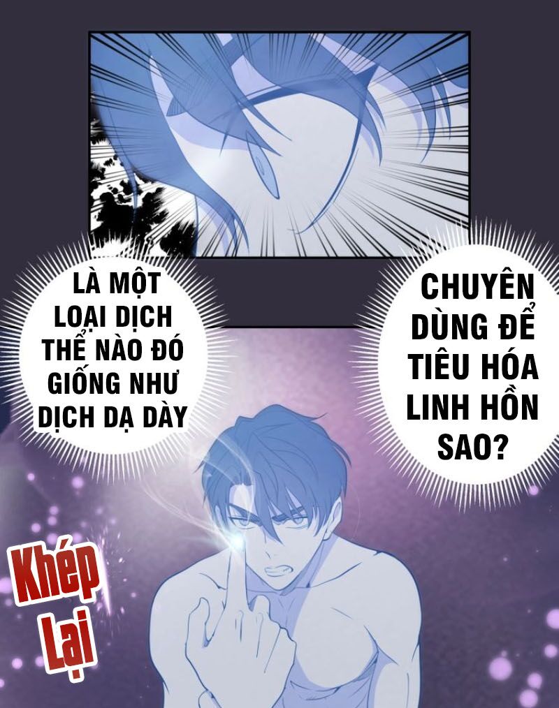 Cao Đẳng Linh Hồn Chapter 60 - Trang 11