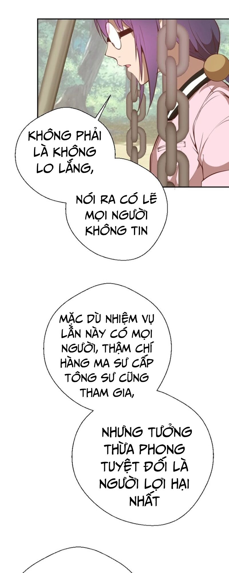 Cao Đẳng Linh Hồn Chapter 43.1 - Trang 23