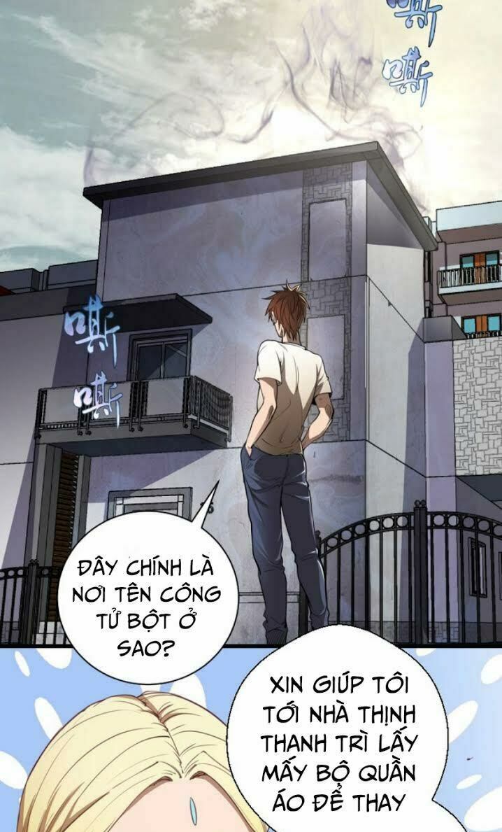 Cao Đẳng Linh Hồn Chapter 30 - Trang 12