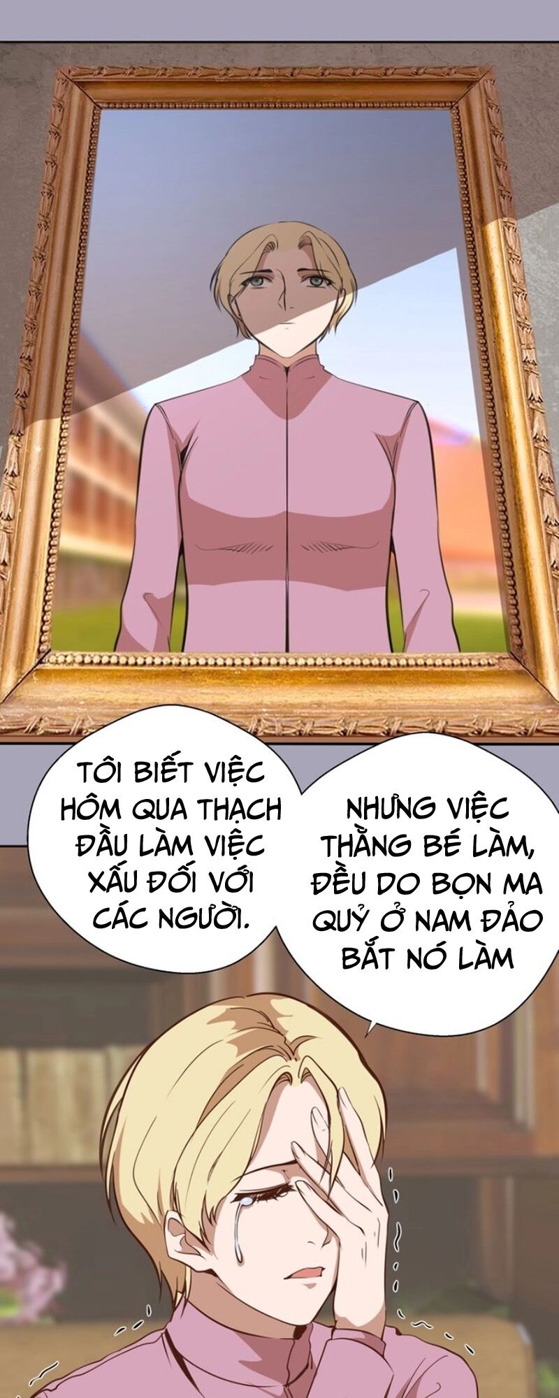 Cao Đẳng Linh Hồn Chapter 43.1 - Trang 7