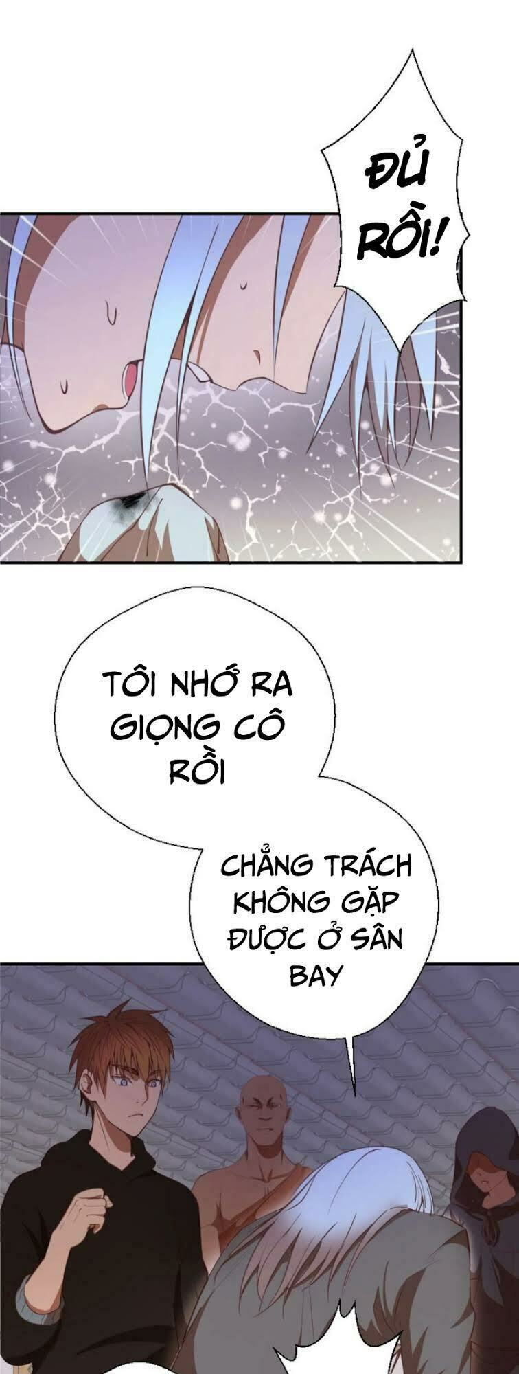 Cao Đẳng Linh Hồn Chapter 36 - Trang 58