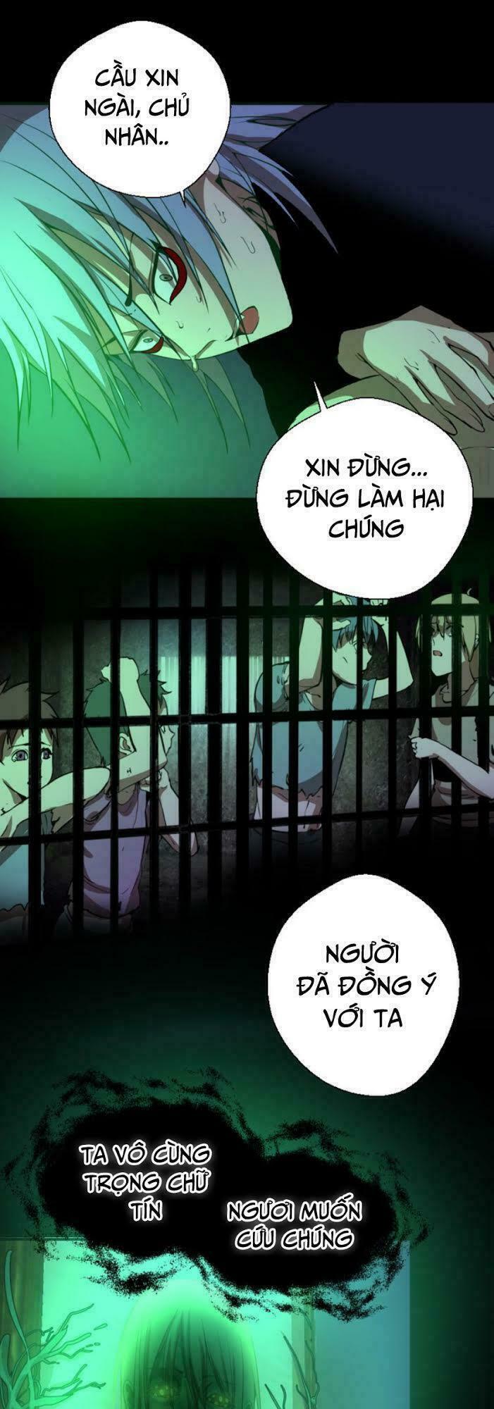 Cao Đẳng Linh Hồn Chapter 16 - Trang 37