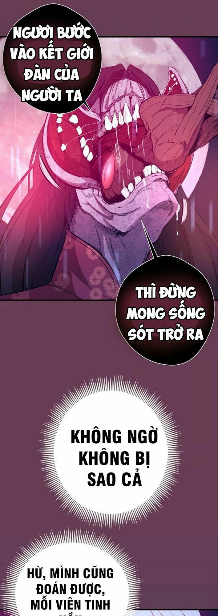 Cao Đẳng Linh Hồn Chapter 24 - Trang 23