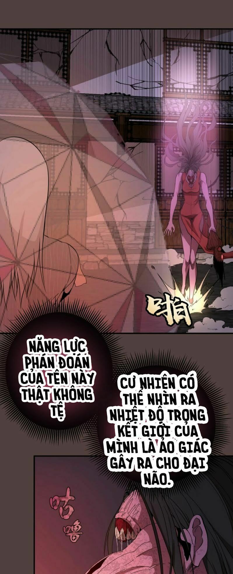 Cao Đẳng Linh Hồn Chapter 26 - Trang 20