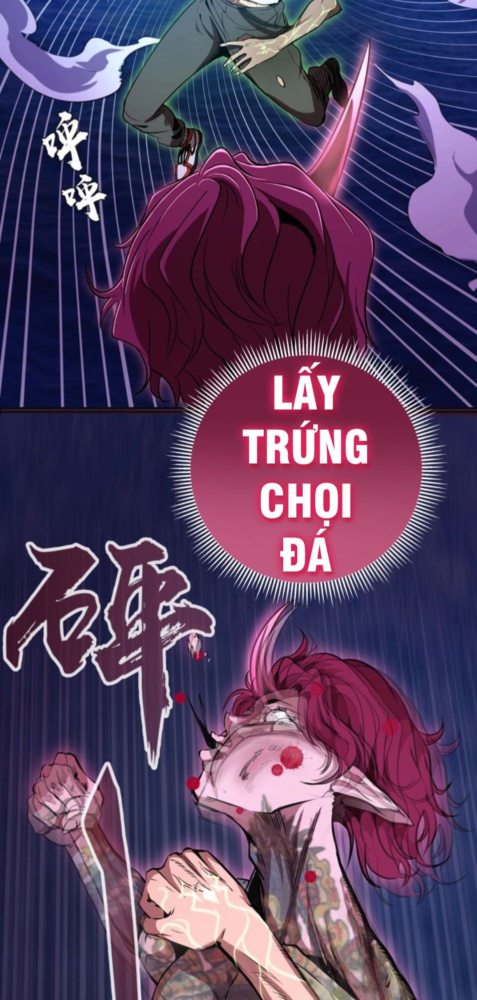 Cao Đẳng Linh Hồn Chapter 56.3 - Trang 19