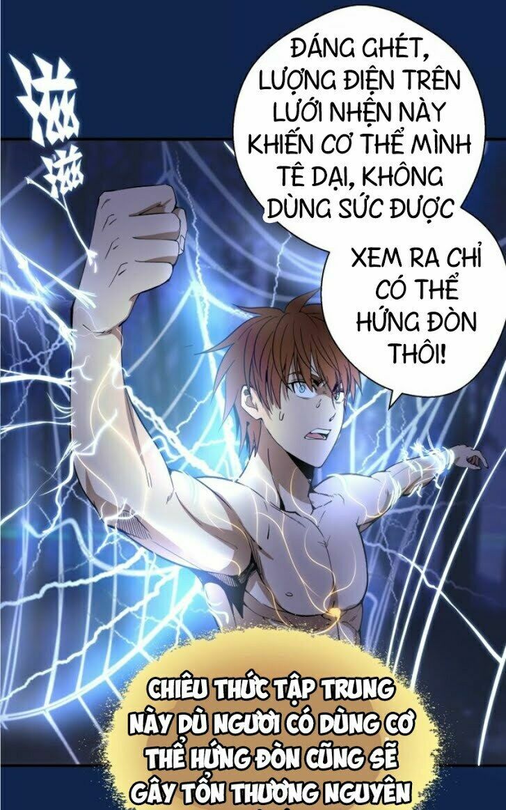 Cao Đẳng Linh Hồn Chapter 25 - Trang 7