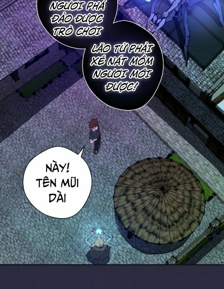 Cao Đẳng Linh Hồn Chapter 21 - Trang 5