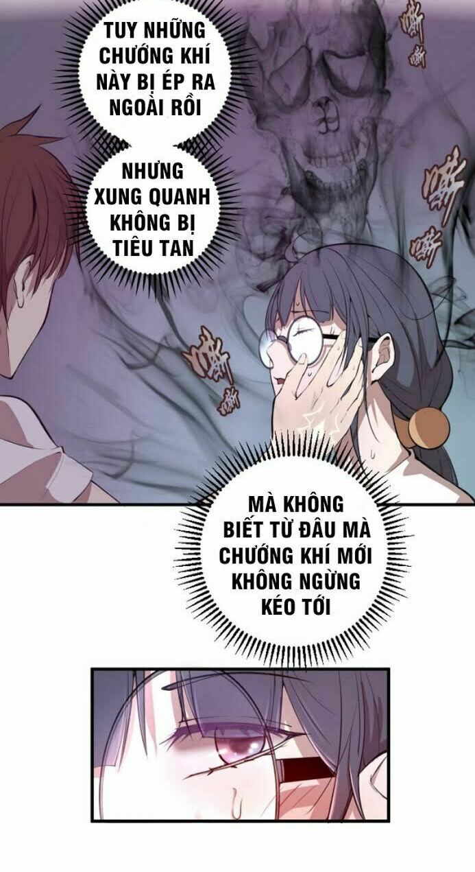 Cao Đẳng Linh Hồn Chapter 13 - Trang 15