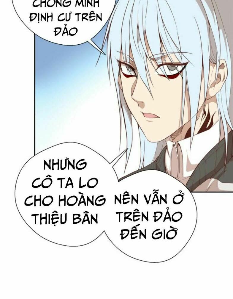 Cao Đẳng Linh Hồn Chapter 34 - Trang 7