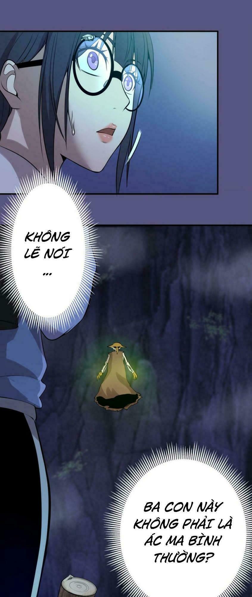 Cao Đẳng Linh Hồn Chapter 23 - Trang 2