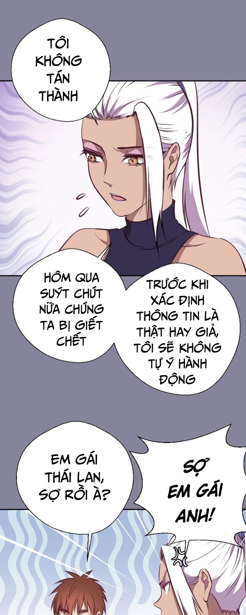 Cao Đẳng Linh Hồn Chapter 43.1 - Trang 13