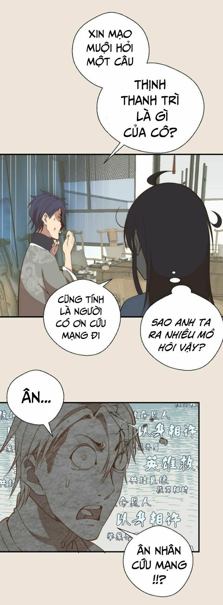 Cao Đẳng Linh Hồn Chapter 33 - Trang 30