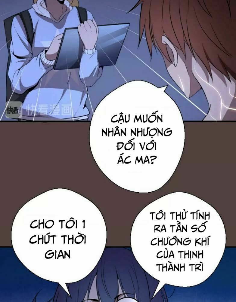 Cao Đẳng Linh Hồn Chapter 27 - Trang 31