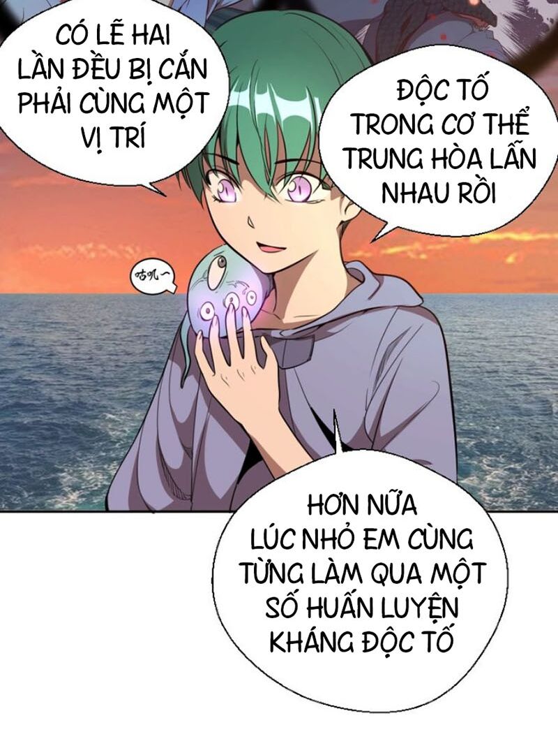 Cao Đẳng Linh Hồn Chapter 53.1 - Trang 8